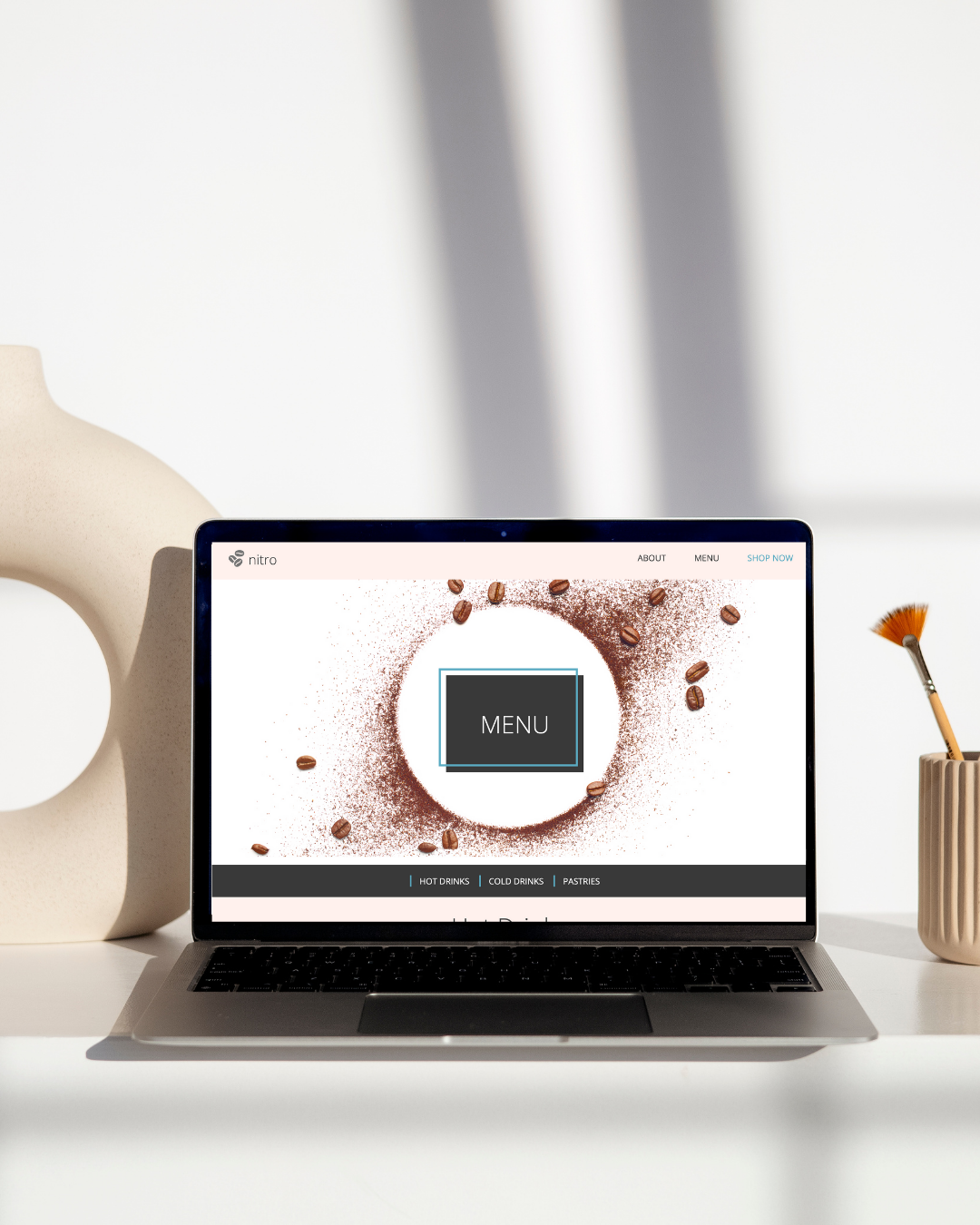 Coffee Shop Website